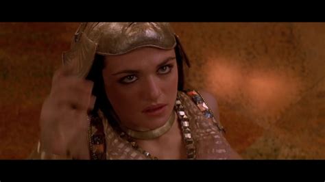 the mummy nude scenes|Patricia Velasquez